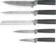Миниатюра изображения товара Набор ножей Lara LR05-76