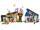 Миниатюра изображения товара Конструктор Lego Friends Дома Олли и Пейсли / 42620