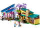 Миниатюра изображения товара Конструктор Lego Friends Дома Олли и Пейсли / 42620