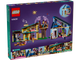 Миниатюра изображения товара Конструктор Lego Friends Дома Олли и Пейсли / 42620