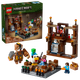 Миниатюра изображения товара Конструктор Lego Minecraft Боевой ринг в лесном особняке / 21272