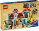 Миниатюра изображения товара Конструктор Lego Disney Пляжный домик Лило и Стича / 43268