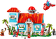 Миниатюра изображения товара Конструктор Lego Disney Пляжный домик Лило и Стича / 43268