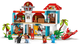Миниатюра изображения товара Конструктор Lego Disney Пляжный домик Лило и Стича / 43268