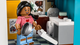 Миниатюра изображения товара Конструктор Lego Disney Пляжный домик Лило и Стича / 43268