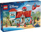 Миниатюра изображения товара Конструктор Lego Disney Пляжный домик Лило и Стича / 43268
