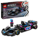 Миниатюра изображения товара Конструктор Lego Speed Champions Болид Формулы-1 BWT Alpine A524 / 77248