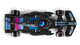 Миниатюра изображения товара Конструктор Lego Speed Champions Болид Формулы-1 BWT Alpine A524 / 77248