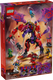 Миниатюра изображения товара Конструктор Lego Ninjago Громовой Дракон Хаоса / 71832