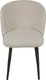 Миниатюра изображения товара Стул ТриЯ Боско Dream Beige (черный муар/велюр бежевый)