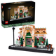 Миниатюра изображения товара Конструктор Lego Icons Французское кафе / 10362 