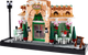 Миниатюра изображения товара Конструктор Lego Icons Французское кафе / 10362 