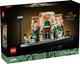Миниатюра изображения товара Конструктор Lego Icons Французское кафе / 10362 