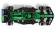 Миниатюра изображения товара Конструктор Lego Speed Champions Болид Формулы-1 Aston Martin Aramco AMR24 77245