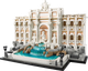 Миниатюра изображения товара Конструктор Lego Architecture Фонтан Треви / 21062