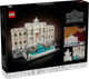 Миниатюра изображения товара Конструктор Lego Architecture Фонтан Треви / 21062