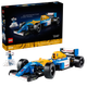 Миниатюра изображения товара Конструктор Lego Icons Williams Racing FW14B Найджела Мэнселла / 10353