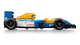 Миниатюра изображения товара Конструктор Lego Icons Williams Racing FW14B Найджела Мэнселла / 10353