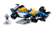 Миниатюра изображения товара Конструктор Lego Icons Williams Racing FW14B Найджела Мэнселла / 10353