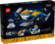 Миниатюра изображения товара Конструктор Lego Icons Williams Racing FW14B Найджела Мэнселла / 10353