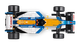 Миниатюра изображения товара Конструктор Lego Icons Williams Racing FW14B Найджела Мэнселла / 10353