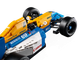 Миниатюра изображения товара Конструктор Lego Icons Williams Racing FW14B Найджела Мэнселла / 10353