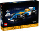 Миниатюра изображения товара Конструктор Lego Icons Williams Racing FW14B Найджела Мэнселла / 10353