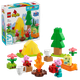 Миниатюра изображения товара Конструктор Lego Duplo Поход Пеппы / 10452