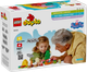 Миниатюра изображения товара Конструктор Lego Duplo Поход Пеппы / 10452