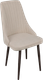 Миниатюра изображения товара Стул ТриЯ Данте Dream Beige (черный муар/бежевый)