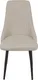 Миниатюра изображения товара Стул ТриЯ Данте Dream Beige (черный муар/бежевый)