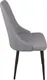 Миниатюра изображения товара Стул ТриЯ Данте Dream Grey (черный муар/серый)