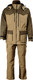 Миниатюра изображения товара Костюм для охоты и рыбалки УРСУС Sopka Khaki 93/D.Brown 22 / КОС2004 (р.44-46, 170-176)