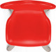 Миниатюра изображения товара Стул детский KidPlast Combo / PL472900 (красный/серый)