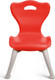 Миниатюра изображения товара Стул детский KidPlast Combo / PL472900 (красный/серый)