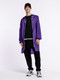 Миниатюра изображения товара Дождевик УРСУС Rainman Zip / ГФ11124.77 (XXL, фиолетовый)