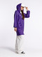 Миниатюра изображения товара Дождевик УРСУС Rainman Zip / ГФ11124.77 (XXL, фиолетовый)