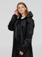 Миниатюра изображения товара Дождевик УРСУС Rainman Zip / ГФ11124.30 (L, черный)