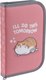 Миниатюра изображения товара Пенал ArtSpace Cute Cats / ПТ7-Л130001