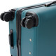 Миниатюра изображения товара Чемодан на колесах Torber Onego T2081GRM (зеленый)