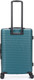 Миниатюра изображения товара Чемодан на колесах Torber Onego T2081GRM (зеленый)