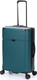 Миниатюра изображения товара Чемодан на колесах Torber Onego T2081GRM (зеленый)