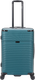 Миниатюра изображения товара Чемодан на колесах Torber Onego T2081GRM (зеленый)