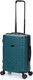 Миниатюра изображения товара Чемодан на колесах Torber Onego T2081GRS (зеленый)