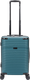 Миниатюра изображения товара Чемодан на колесах Torber Onego T2081GRS (зеленый)