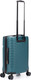 Миниатюра изображения товара Чемодан на колесах Torber Onego T2081GRS (зеленый)