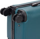 Миниатюра изображения товара Чемодан на колесах Torber Onego T2081GRS (зеленый)