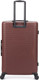 Миниатюра изображения товара Чемодан на колесах Torber Onego T2081BM (бордовый)