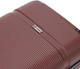 Миниатюра изображения товара Чемодан на колесах Torber Onego T2081BM (бордовый)