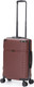 Миниатюра изображения товара Чемодан на колесах Torber Onego T2081BS (бордовый)